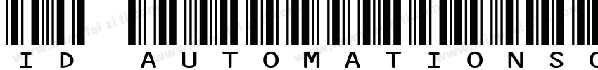 ID AutomationSOC Rb Demo字体转换